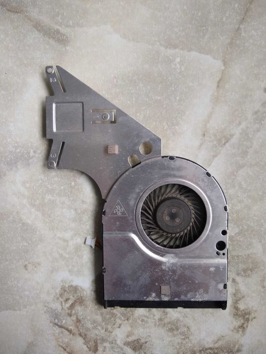 Система охолодження для ноутбука Acer Aspire E1 - Z5WE3