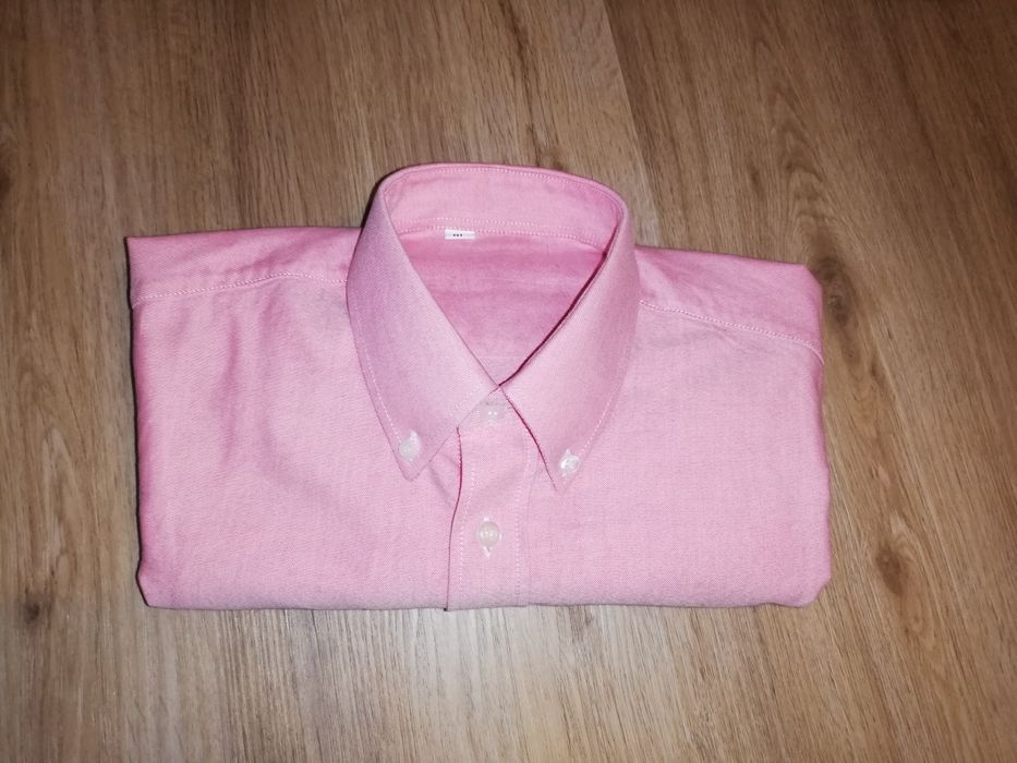 Camisa M/curta homem T-M - Nova