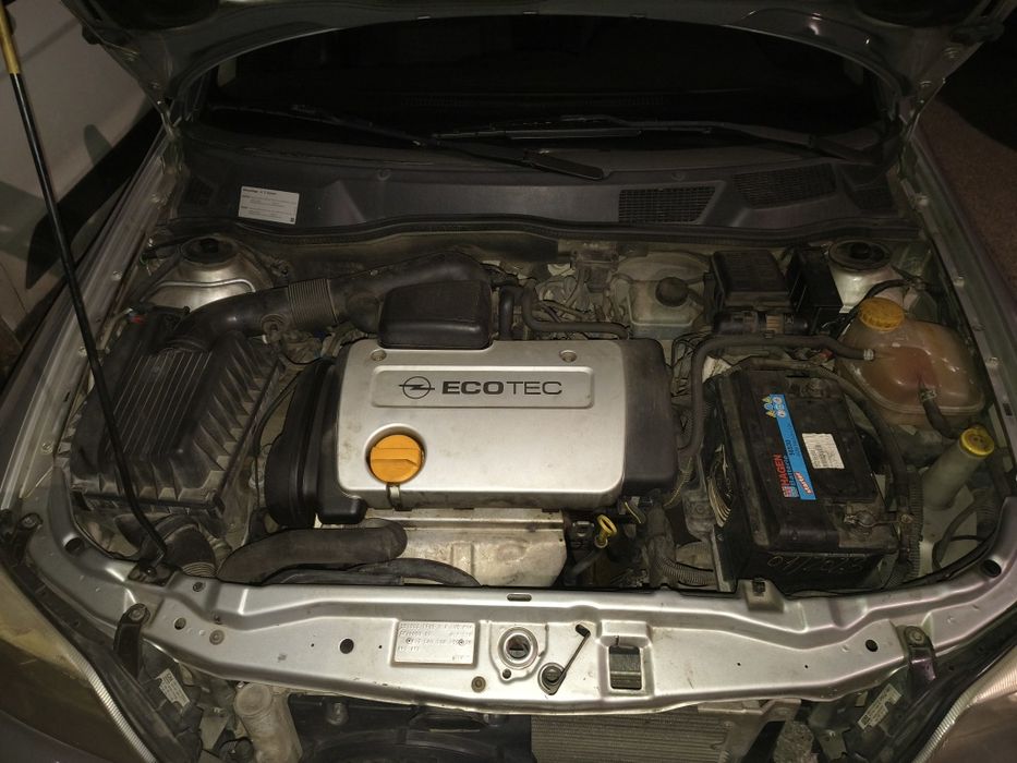 Opel astra 1.4 gasolina