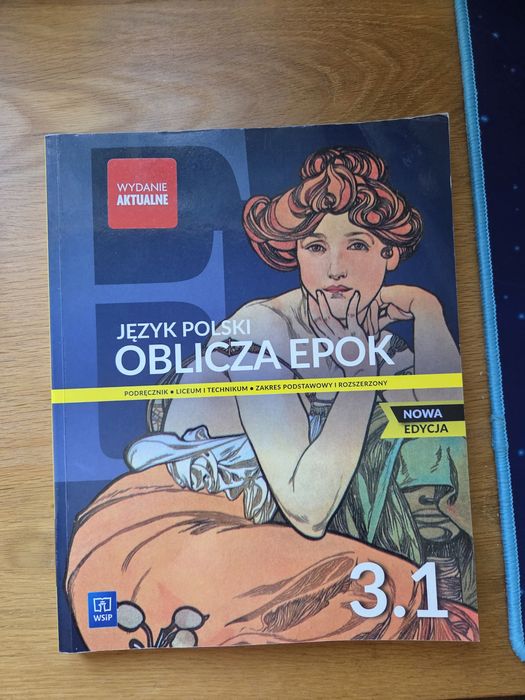 Oblicza Epok 3.1 Podstawa i Rozszerzenie