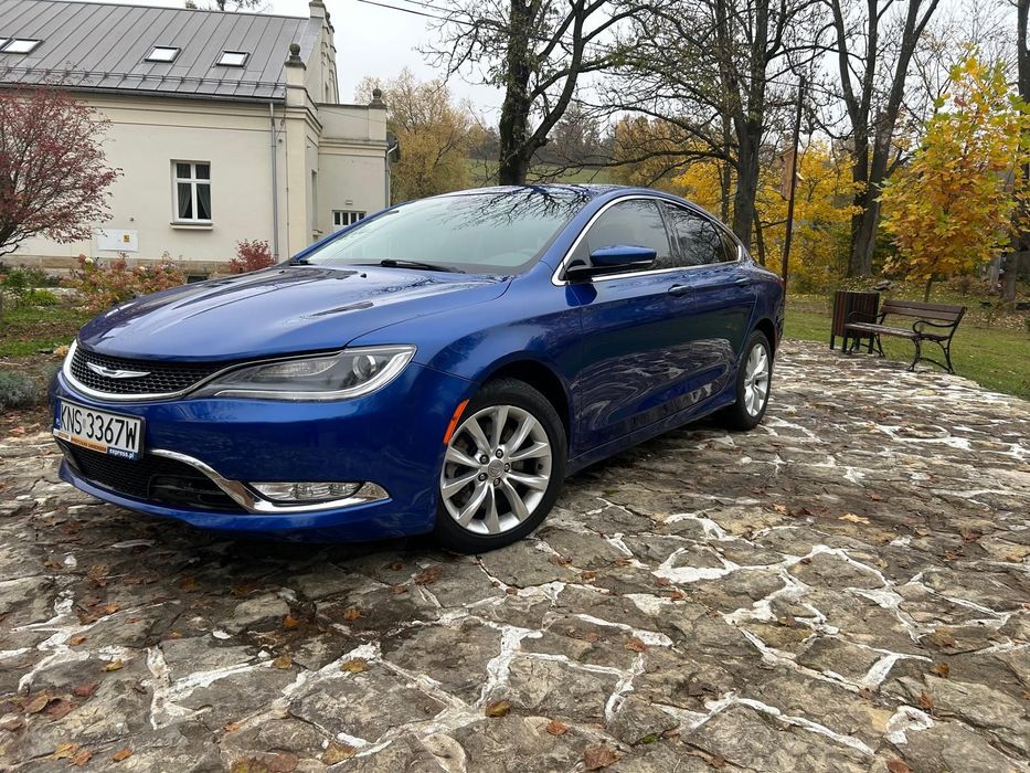 Chrysler 200 Chrysler 200 3.6 200C