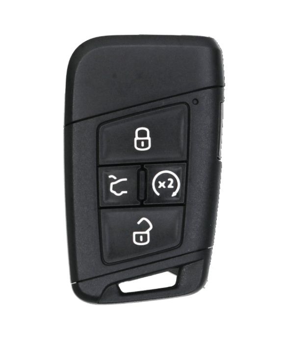 Ключ VW (volkswagen) Jetta, Passat, Tiguan, Skoda, Seat, прошивка