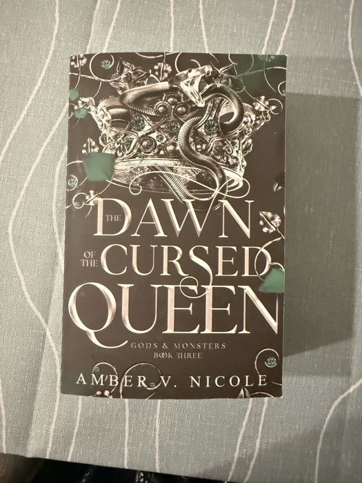 The Dawn of the Fallen Queen