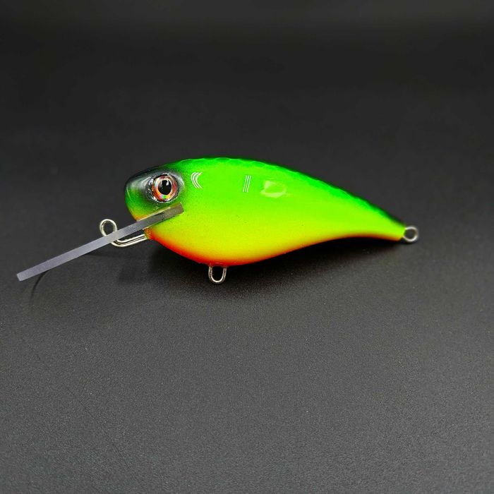 Wobler Sumowy CFLures - BEAST V1 (trolling / spinning) BV1-01