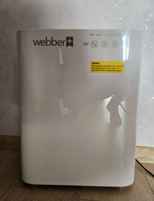 Oczyszczacz powietrza Webber AP8400