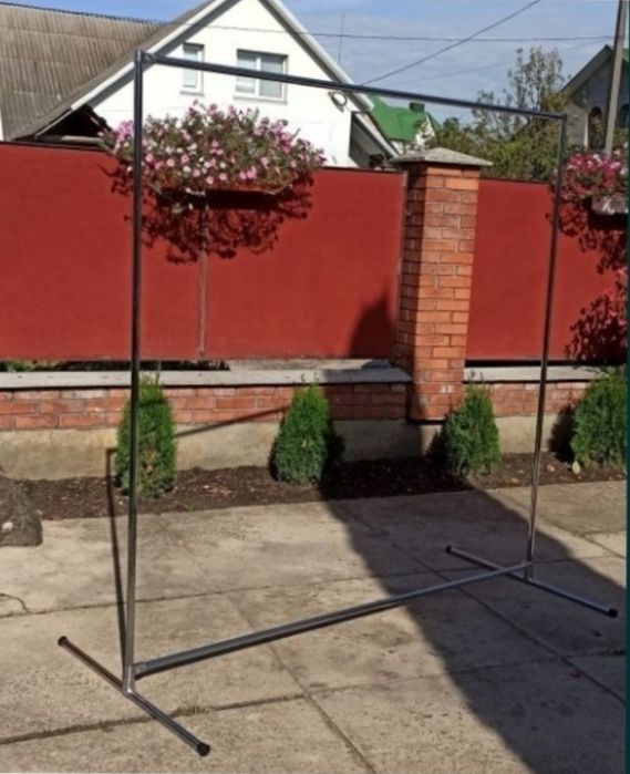 Каркас для баннера 2*1.5   2*2  2*3 Стойка под фотозону пресс волл