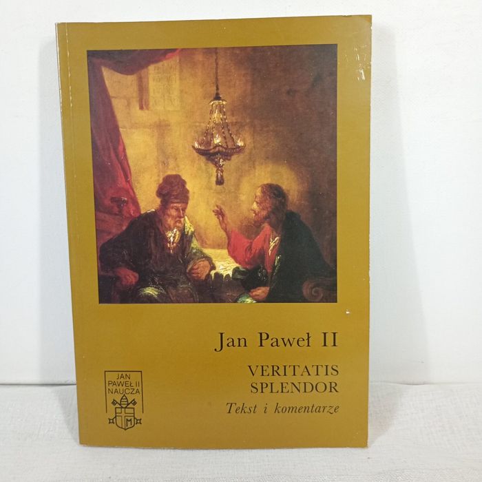 Jan Paweł II. Veritatis Splendor