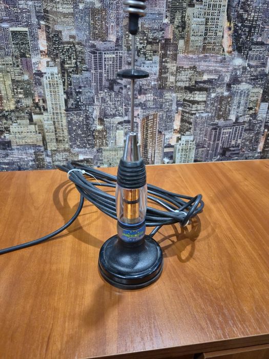 Рация / рація President jonny2