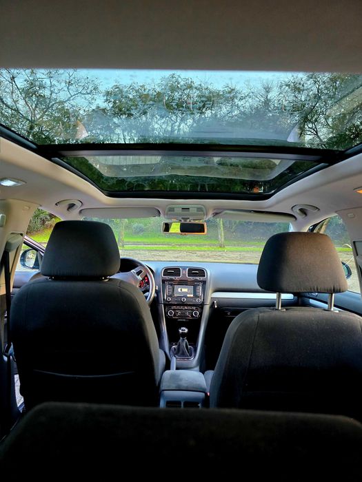 Golf Variant Highline 1.6