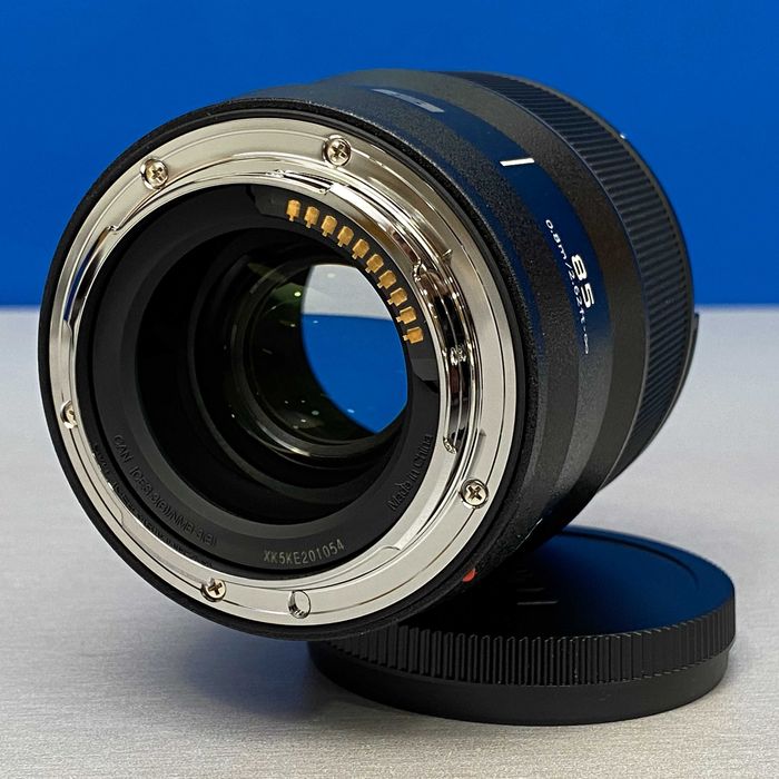 Panasonic Lumix S 85mm f/1.8 | NOVA | 3 ANOS DE GARANTIA