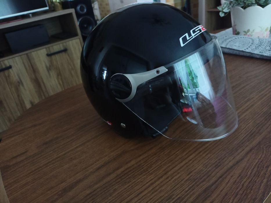 Kask motocyklowy LS2 wysyłka
