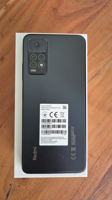 Redmi Note 11 Pro