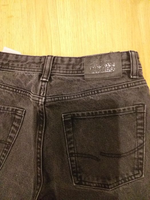 Spodnie szerokie jack&jones 12 lat 152  dzwony kulty cargo nogawki