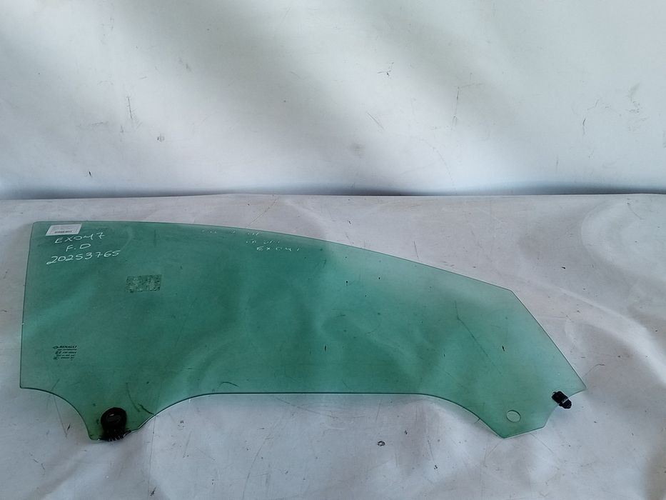 Vidro porta frente direita RENAULT Laguna III (BT0/1)