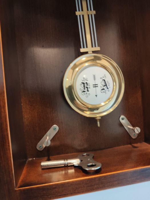 Relógio de pêndulo Gastor