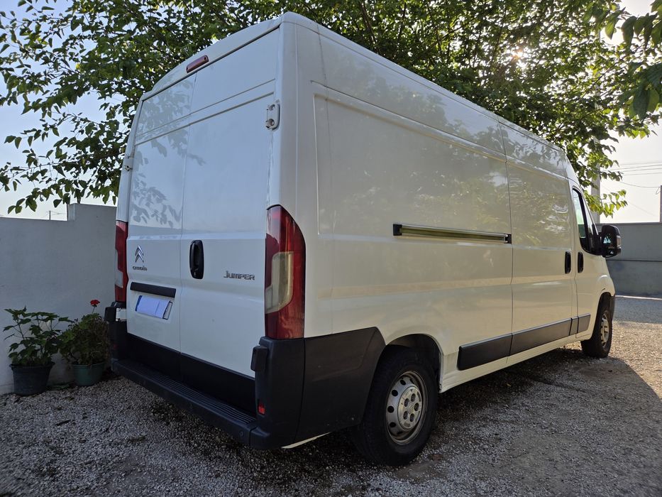 Citroen jumper 2.2 bluehdi l3h2 térmica