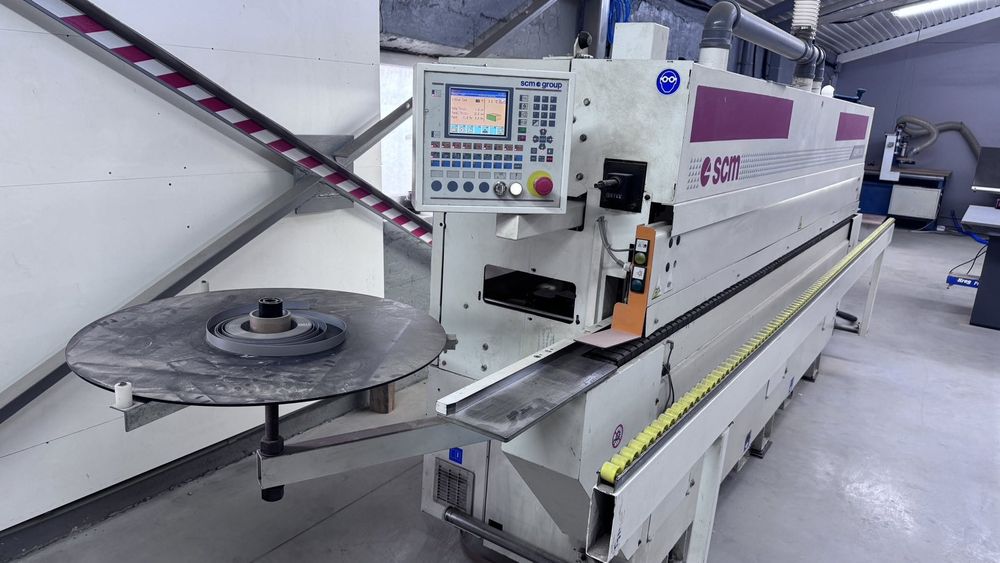 крайкооблицювальний верстат SCM Olimpic K500.