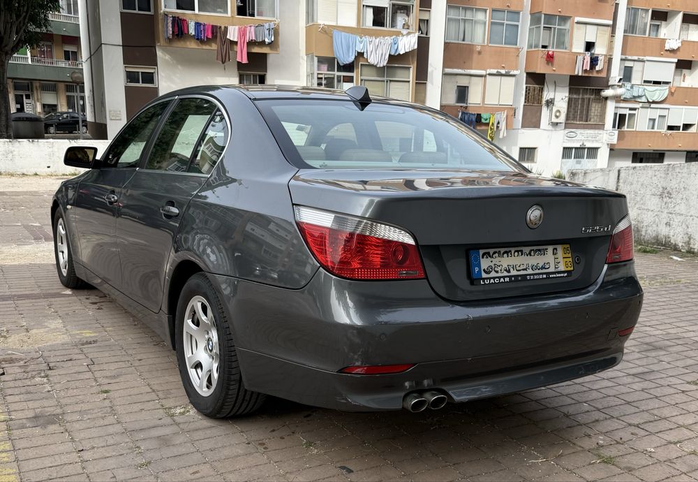 BMW 525d automatico