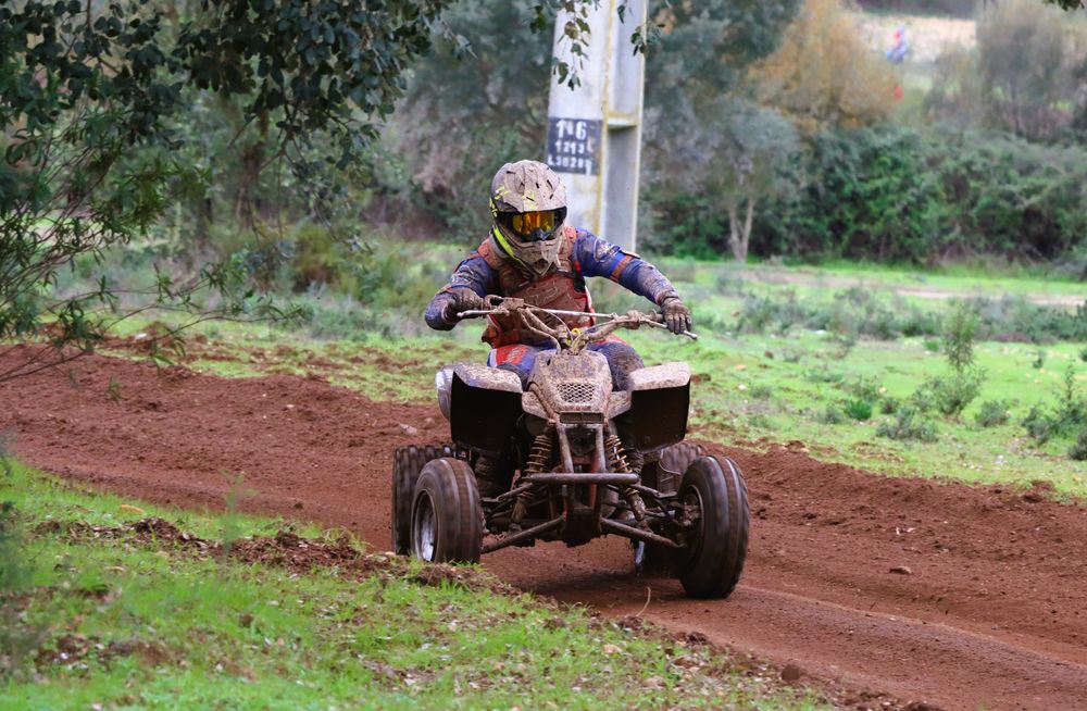 Yamaha Blaster 200cc