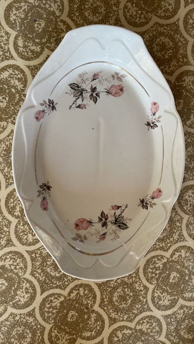 Посуда советская разная