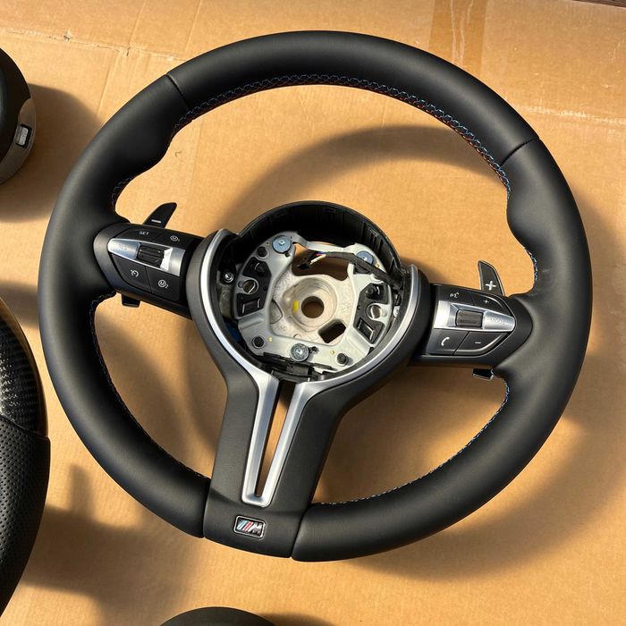 M руль на бмв bmw F01 F02 F06 F07 F10 F11 F12 F13 F20 F21 F22 F23 F30