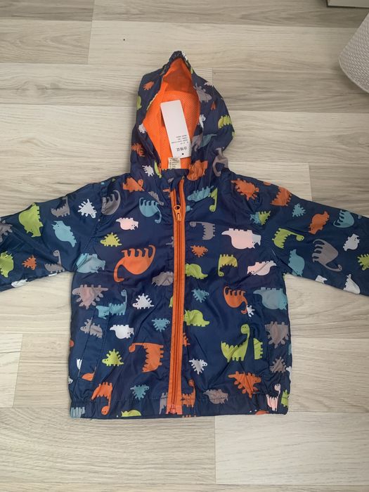 ветровка детская