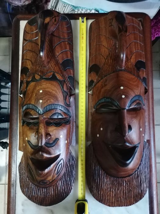 Arte Africana com entrega