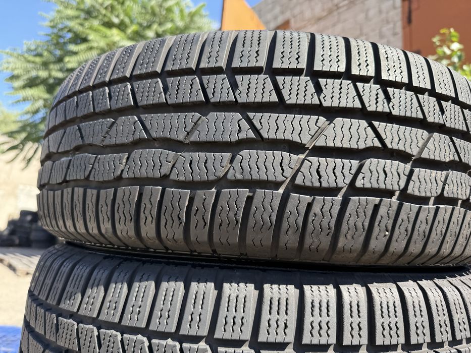 205/60 r16 Continental WinterContact TS830P Резина зимняя