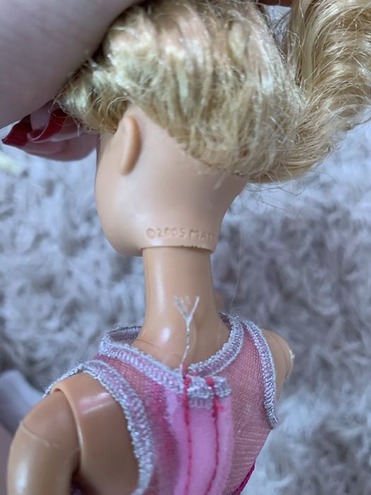 lalka barbie kolekcjonerska, rok 2005,1999