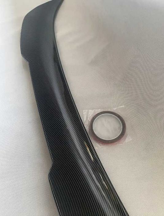 Lotka Spoiler Ducktail PSM BMW F32 CZARNY POŁYSK / CARBON