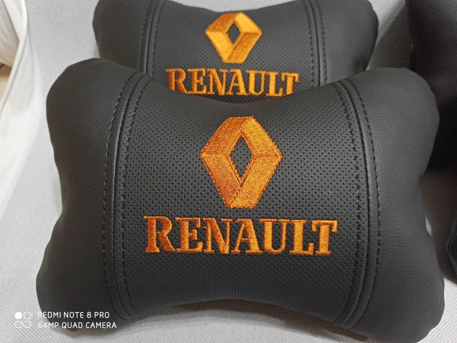 Подушка на підголовник подголовник автоподушка BMW RENAULT VOLKSWAGEN