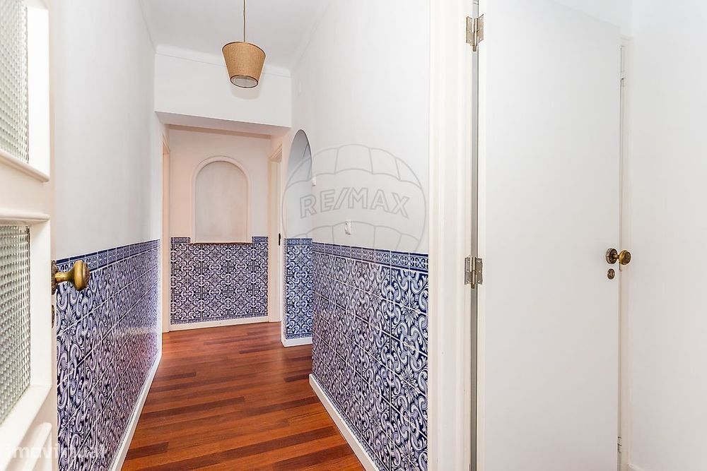 Apartamento T3 para arrendamento