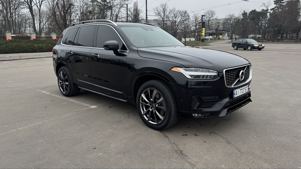 Volvo XC 90 , 2016 рік