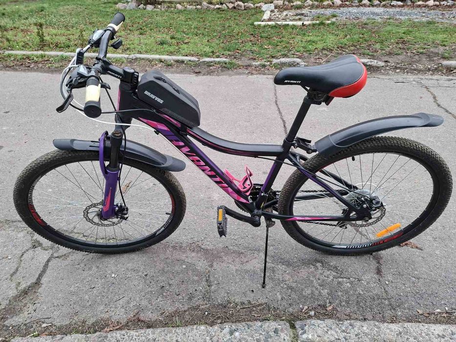 Продам дитячий велосипед.