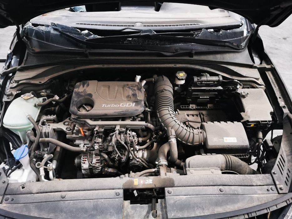 Peças Hyundai I30 Fastback