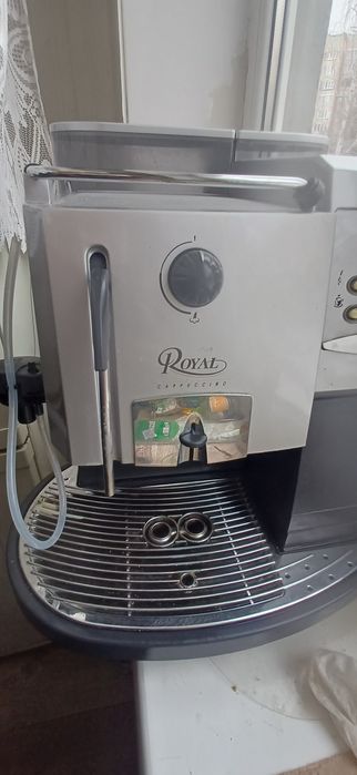 Кавомашина Saeco Royal Capuccino