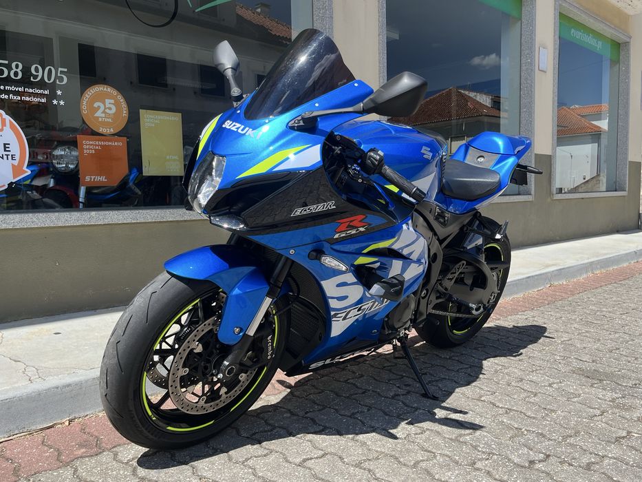 Suzuki GSXR 1000 L9