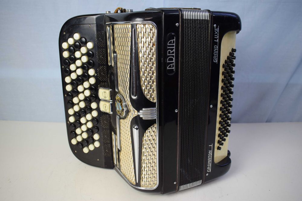 cordeao Adria Grande Lux 2 Voz. N 128