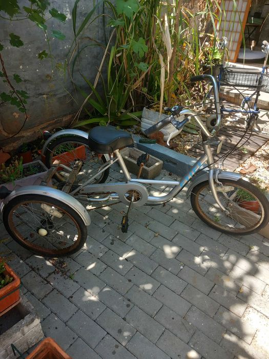 Bicicleta 3 rodas