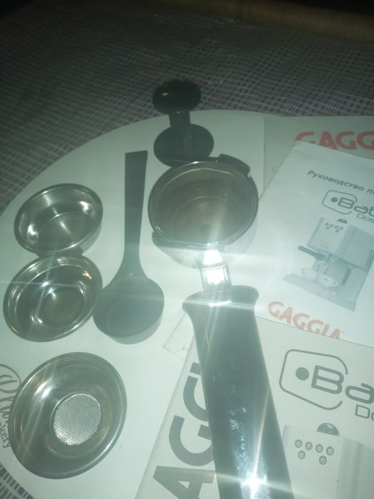 Кофемашина l" Gaggia"