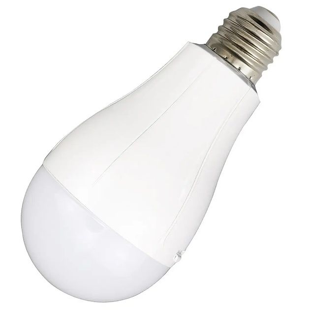 Світлодіодна лампа акумуляторна 20W E27 6500K