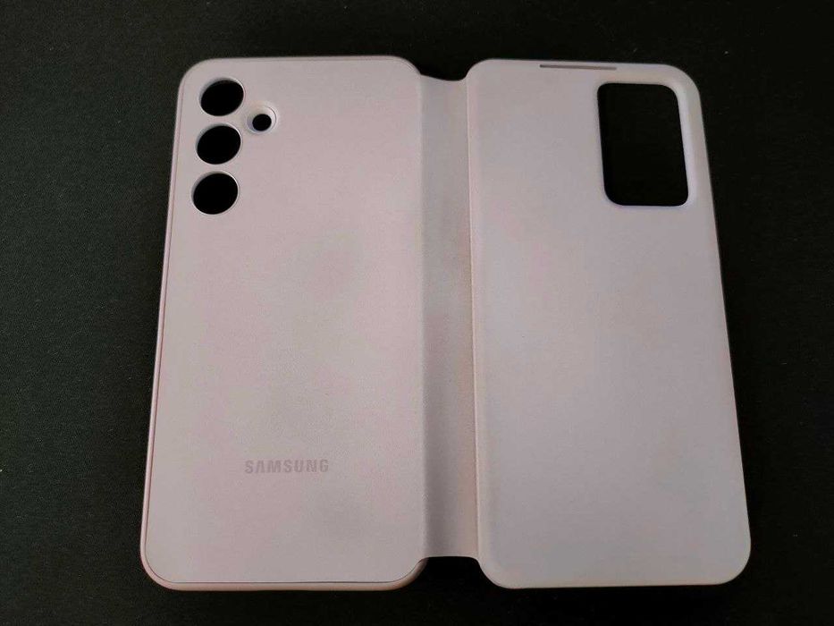 Чохол-книжка Samsung Smart View Wallet Case для Samsung Galaxy A35