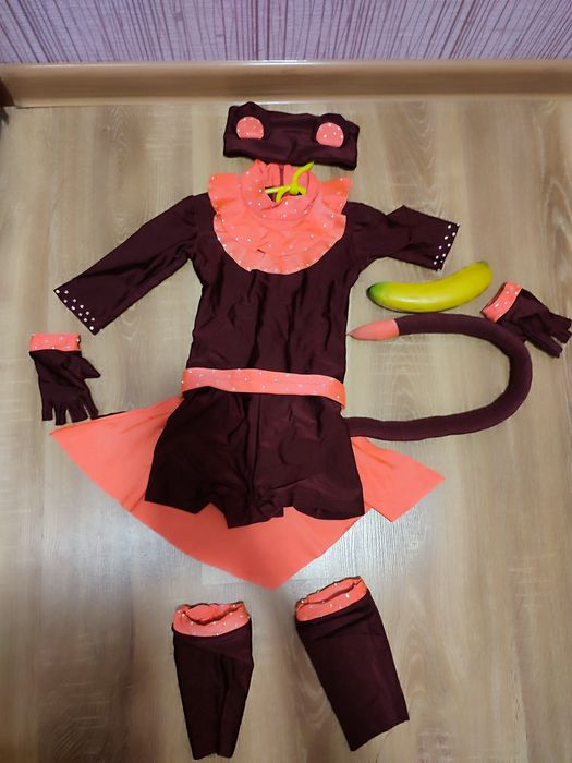 Танцювальний костюм мавпеня