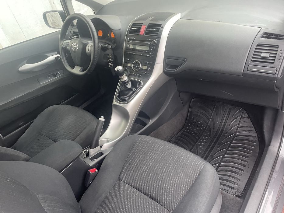 Toyota Auris sport 2010