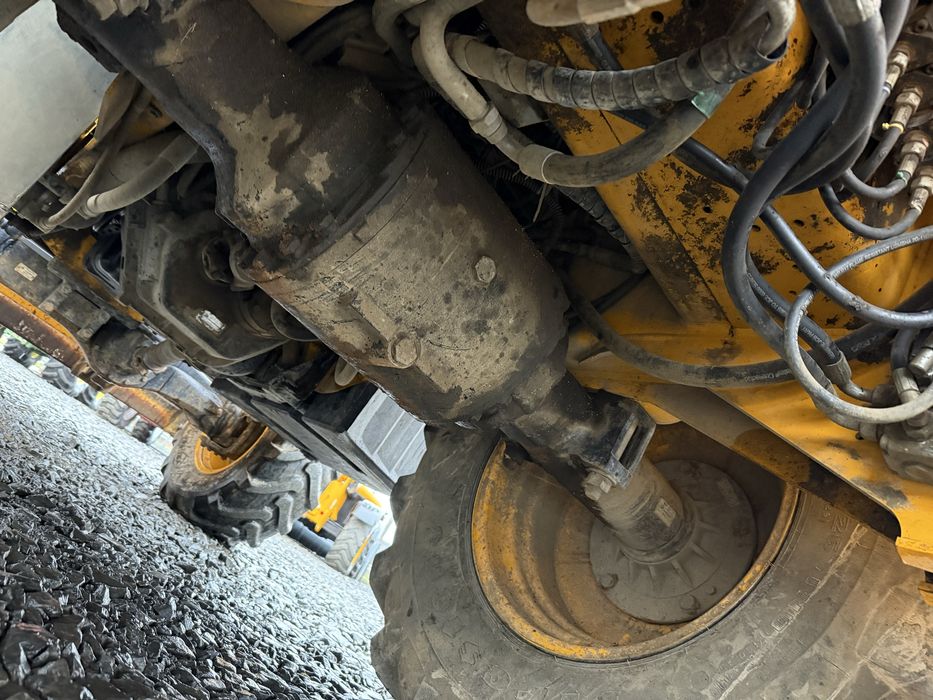 JCB 3cx екскаватор навантажувач 2009р