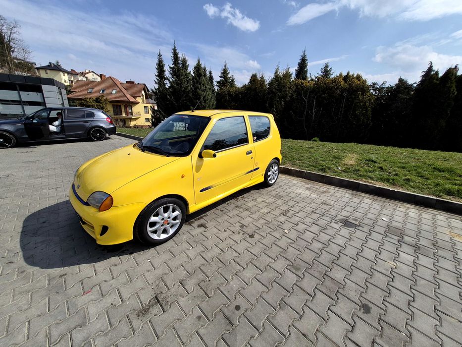 Seicento sporting 1.2 16v
