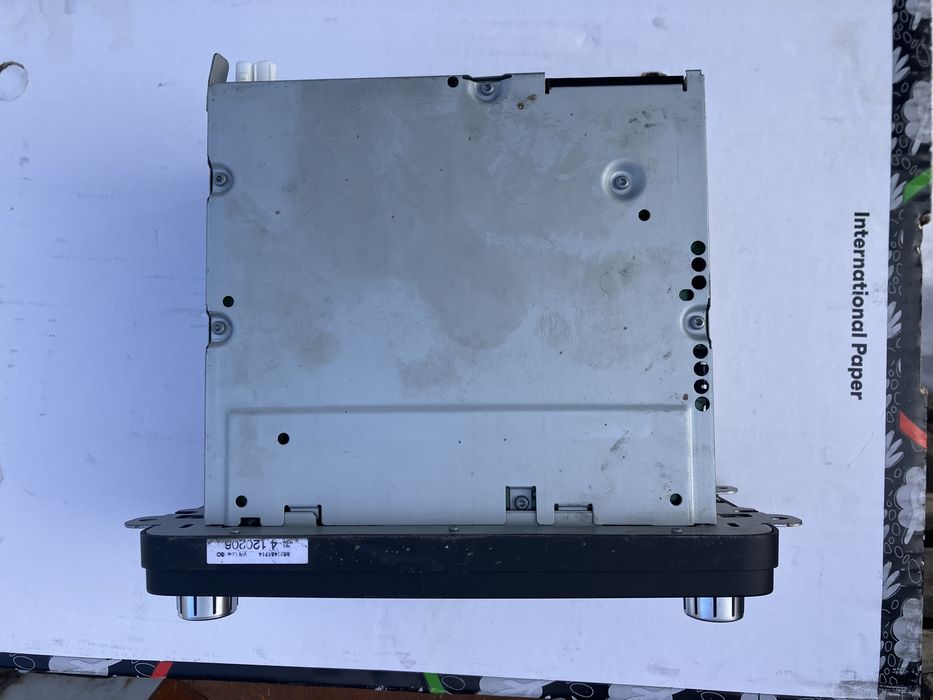 Автомагнітола Volkswagen