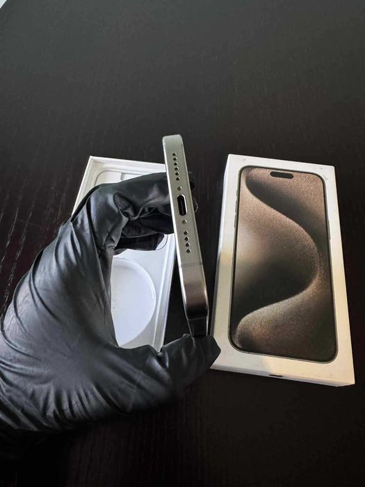 Європа 799$ Apple iPhone 15 Pro Max 256gb Neverlock Гарантія