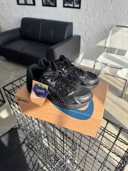Asics Gel-1130 black | Оригінал