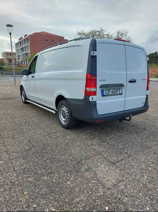 Mercedes-Benz Vito 111 CDI Versão Longa